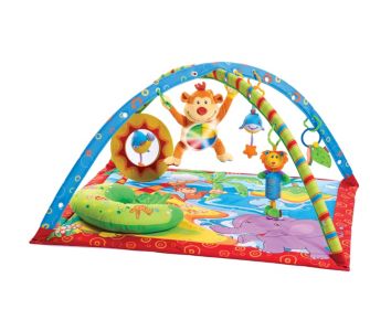 Tiny Love Jumbo Gymini "Monkey Island"