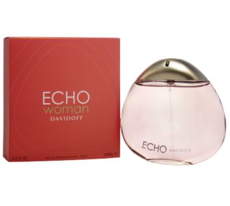 Davidoff Echo Woman EdP 100 ml