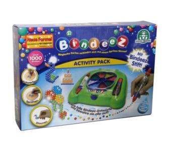 Giochi Bindeez Activity Pack Box mit 1000 Perlen