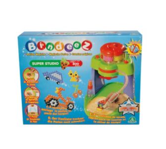 Giochi Bindeez Super Studio mit 800 Perlen
