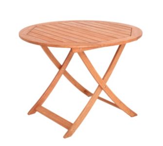 Merxx Klapptisch Vitoria, rund 100 cm