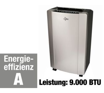 Suntec Progress 9.0 plus Klimaanlage 9000 BTU