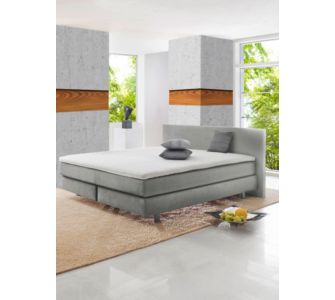 Sun Garden Kaltschaum - Matratzenauflage K 120 DormiPur - 140 x 200 cm