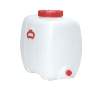 Graf F&auml;sser aus Polyethylen oval 100 L
