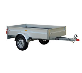 Anh&auml;nger Stema BASIC 750, Einachser