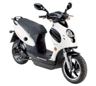 E-REX 50 Elektro-Mokick-Roller
