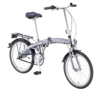 REX Alu-City-Klapprad 20"