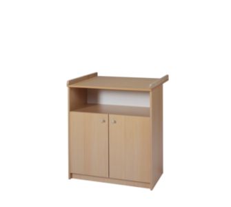 Schardt Wickelkommode Classicline, buche
