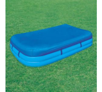 Bestway Abdeckplane zu Family-Pool 305 cm