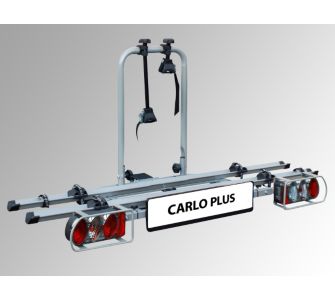 EAL Carlo Plus Fahrradtr&auml;ger f&uuml;r die Anh&auml;ngerkupplung