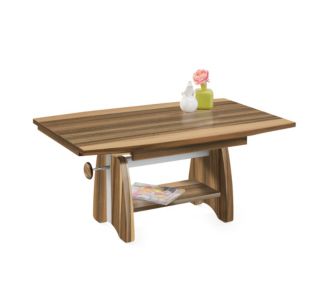 Ilert Couchtisch Maurice 18 Baltimore Walnut Nachb.