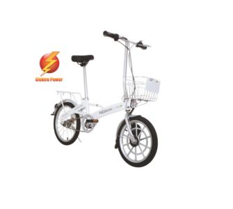 eego PurePed 10 Elektrorad