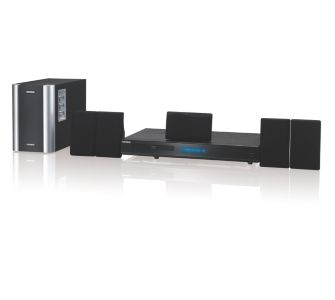 Telefunken 5.1 Blu-ray Heimkino System