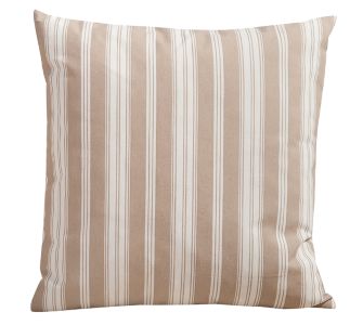 Max Winzer Zierkissen Merle - beige gestreift