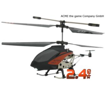 AirAce Zoopa 150 Force Back Helikopter 2,4 GHz