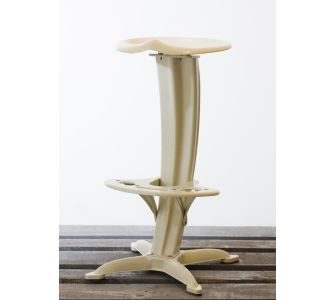 Dulton Hocker "Lotus", elfenbein