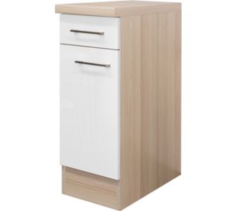 Dekoflex K&uuml;chen Unterschrank Abaco - 30 cm