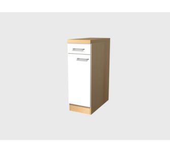 Dekoflex K&uuml;chen Unterschrank Pinto - 30 cm