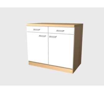 Küchen Unterschrank Pinto - 100 cm