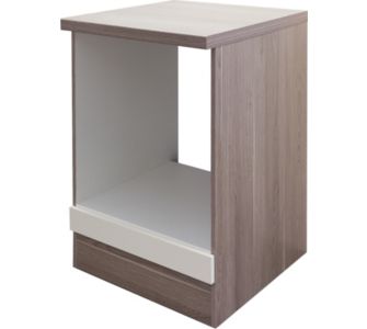 Dekoflex K&uuml;chen Herd-Umbauschrank Eico - 60 cm