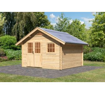 Karibu Gartenhaus Olin 4