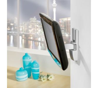 VCM Universelle LED / LCD Wand-Halterung "Tavalo-1" | TV-Halter 70 Grad Neigung & 90 Grad schwenkbar