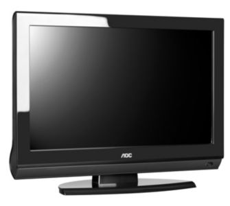 AOC 80 cm (32 Zoll) LCD-TV L32HA91 | Full-HD, DVB-T, HDMI, HD ready, MPEG-4
