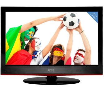 CMX | VCM LCD TV 60 cm (24 Zoll) "7245F Caracal" | DVB-T, Full-HD, HDMI