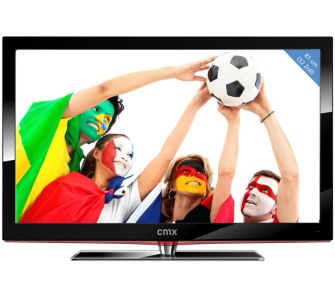 CMX | VCM LCD-Set (Kabel + TV