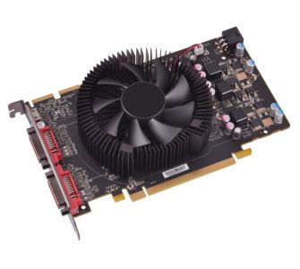ATI Grafikkarte AMD Radeon HD