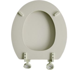 ADOB WC-Sitz "Toilettendeckel Bari" | Verstellbare Scharniere