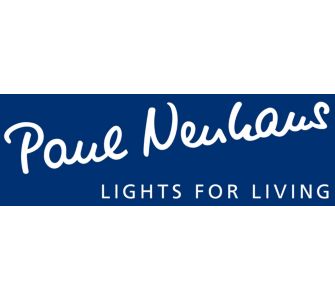 Paul Neuhaus Deckenleuchte ´´´´ETANA´´´´ mit integriertem Serienschalter, oval, 3-flammig