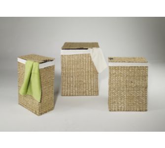 Artra Bananenblatt-W&auml;sche-Beh&auml;lter 3er Set