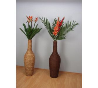 Bodenvase 100 cm hoch