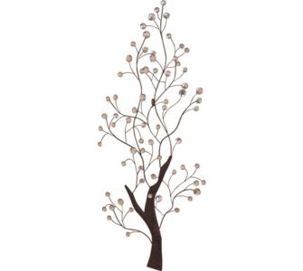 Wanddeko "BAUM"