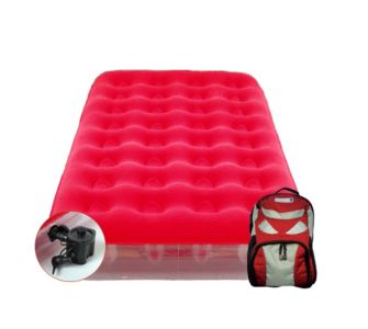 Aerobed Sleepover Deluxe Single Gästebett
