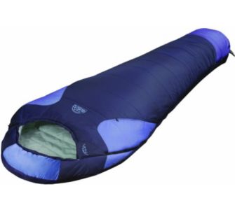 Lestra Mount Everest Base 210 blau Schlafsack