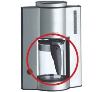 Melitta Typ 100 f&uuml;r M 808