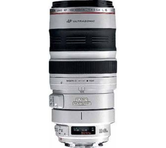 Canon Photo Digital EF 100-400mm/4.5-5.6 L IS USM