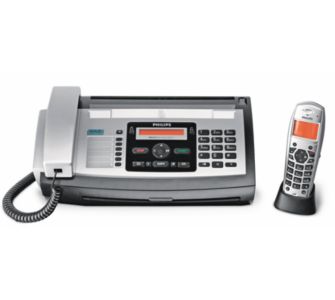 Philips Philips Fax Magic 5 Voice DECT