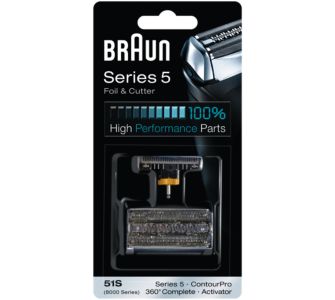 Braun Kombi 51S / 8000