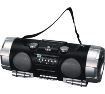 AEG CE SRR 4317 CD/MP3