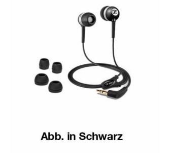 Sennheiser Consumer CX 300-II Precision silver