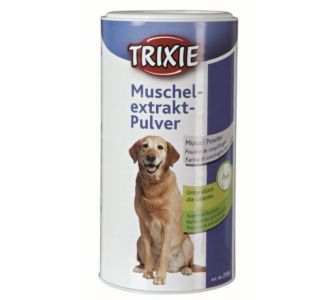 Trixie Muschelextrakt-Pulver f&uuml;r Hunde, 150 g