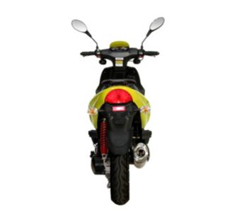 AGM-Motors Motorroller Fighter 50 one DeLuxe