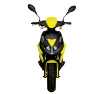 AGM-Motors Mofaroller Fighter 25 one Eco