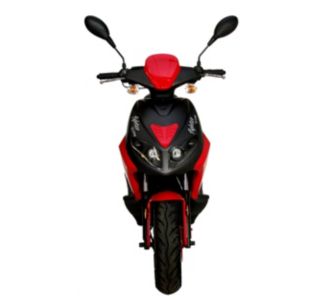 AGM-Motors Motorroller Fighter 50 one DeLuxe