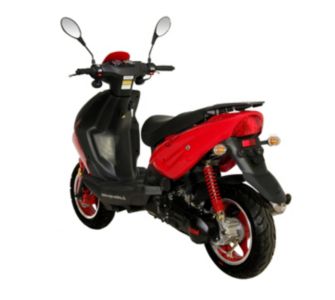 AGM-Motors Motorroller Fighter 50 one Eco