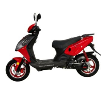 AGM-Motors Mofaroller Firejet 25 one DeLuxe