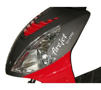 AGM-Motors Mofaroller Firejet 25 one Eco